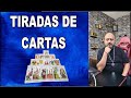 Tiradas de CARTAS – con Donativos y Miembros | Esoterismo Ayuda Espiritual