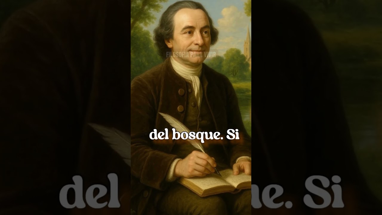 "George Berkeley y la realidad que vive en tu mente"