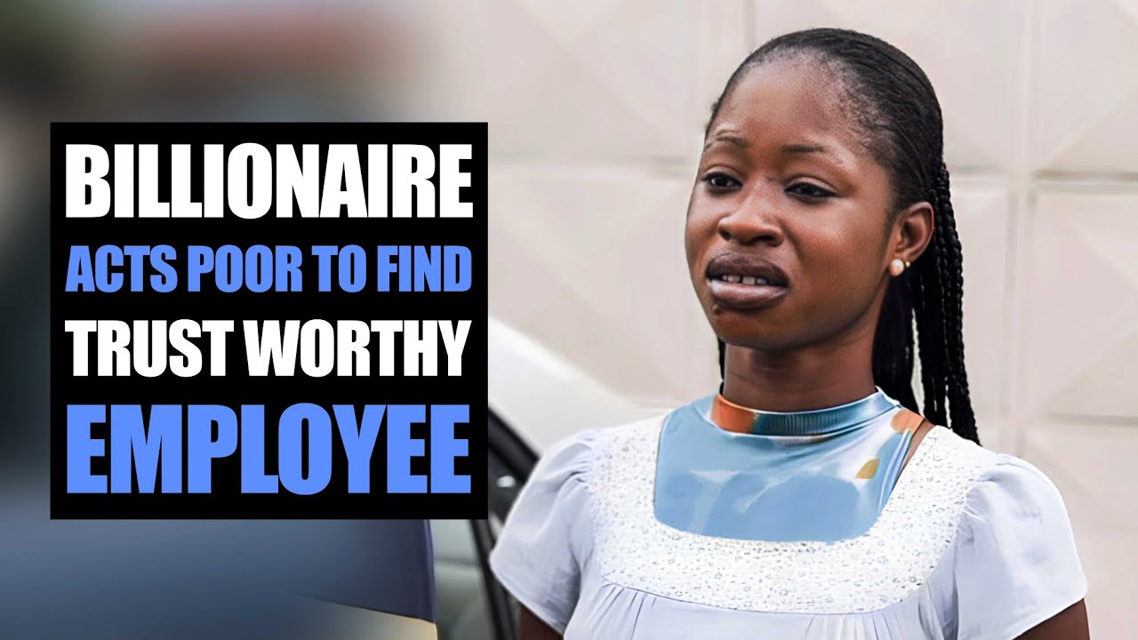 Billionaire Acts Poor To Find Trust Worthy Employee | Moci Bonus