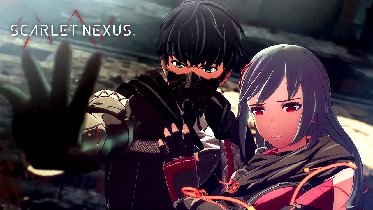 Scarlet Nexus - Accolades Trailer