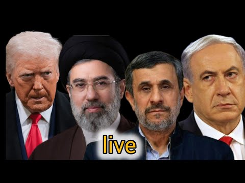 لایو ویژه هدف ترامپ تغییر رژیم یا تغییر رهبر