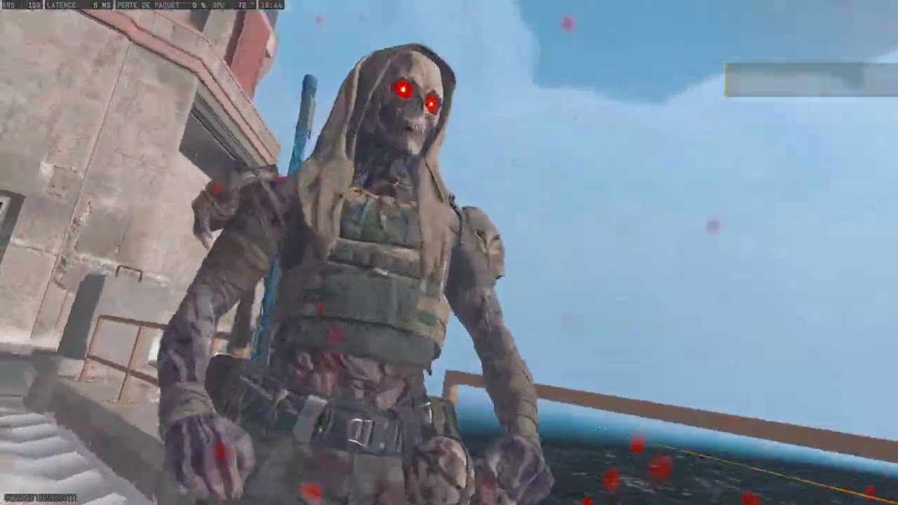 387eme TOP1 en Resurgence sur Rebirthisland - Call of Duty Warzone