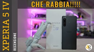 Andreagaleazzi.com Video RECENSIONE SONY XPERIA 5 IV