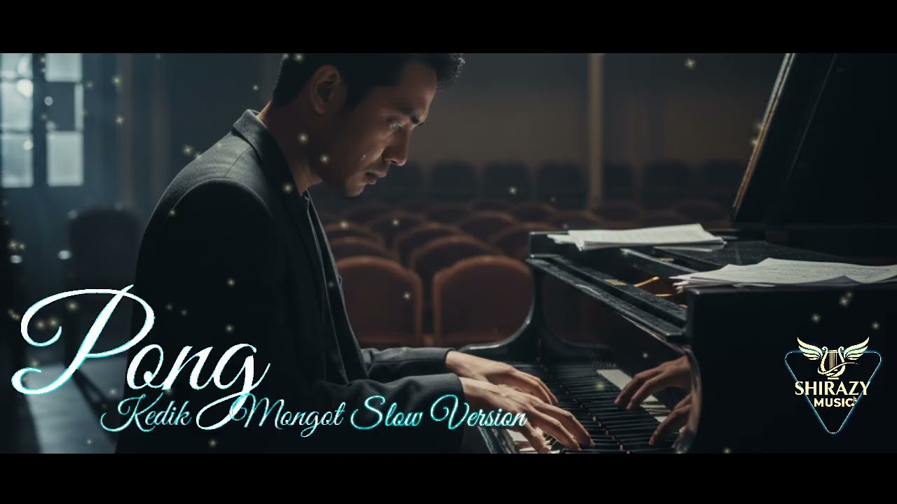 Lagu Gayo Pong Kedik Pong Mongot Slow Version// Cover AI SHIRAZY MUSIC