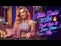 🔴 LIVE Italo Disco 2026 🚀 Neon Night Drive | 80s Synthwave &amp; Retro Dance Mix | Nonstop Chill Vibes