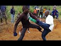 The underground tournament full movie (best African fighters League 2022)