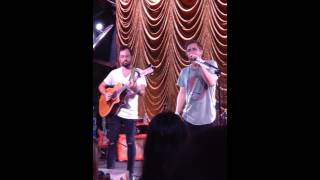 Heffron Drive - Don't Let Me Go (Acoustic)