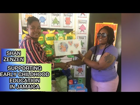DONATIONS FOR EARLY CHILDHOOD INSTITUTION OPERATING WITHOUT ELECTRICITY FOR OVER 15 YEARS