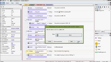 Construct 2 Make a super-coin