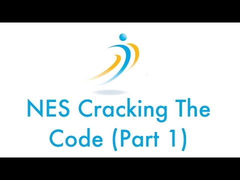 NES Cracking The Code 1 of 3 - The Physics of Information Transfer