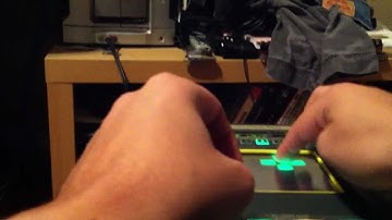 Dubstep N Reggae Korg Kaossilator pro mash UP