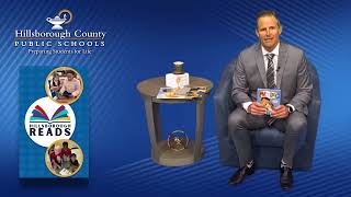 Superintendent Van Ayres Hillsborough Reads