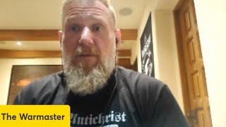 UFC Legend Josh Barnett of Blood Sport Podcast 2024
