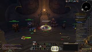 Arms Warrior ONE SHOT burst 259k Mortal Strike + 178k Execution