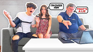 LIE DETECTOR TEST WITH MY CRUSH CHALLENGE **Truth Revealed** |Symonne Harrison