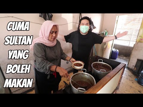 Nasi Rabeg Tenaga