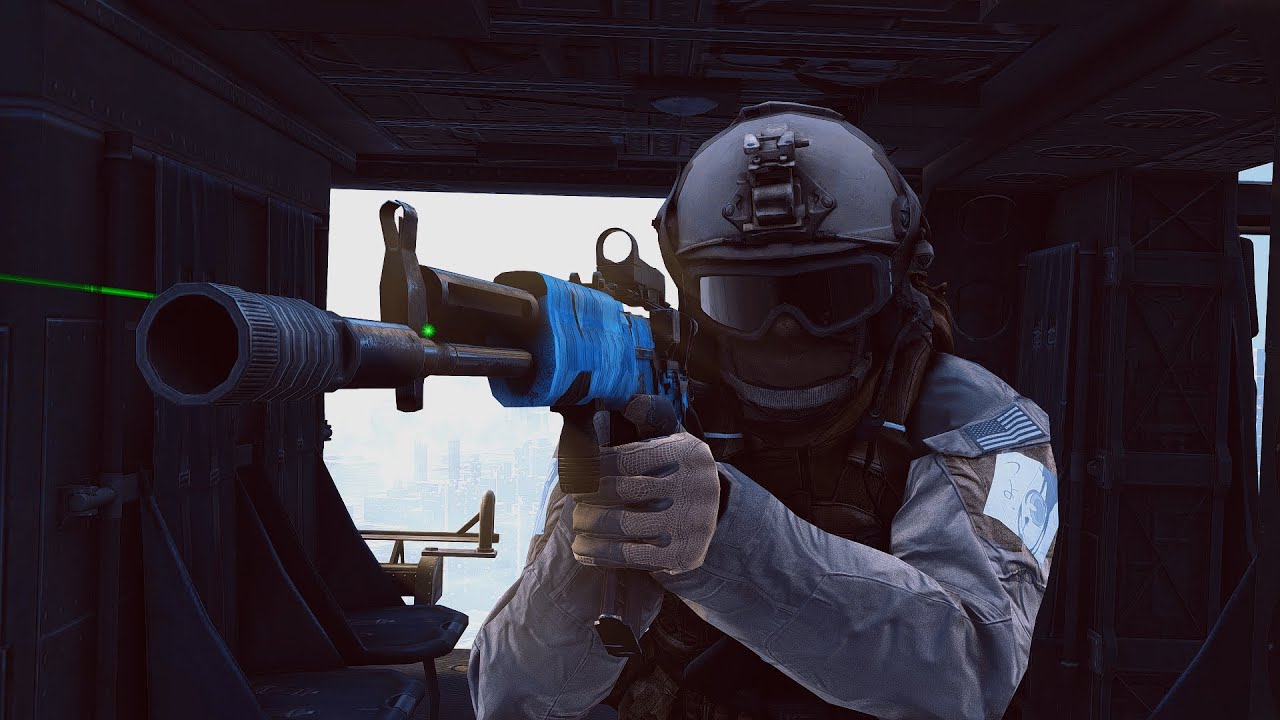 Battlefield 4 Infantry Experience