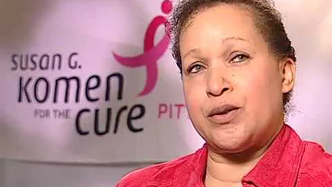 What does Susan G. Komen for the Cure mean to you?
