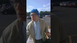 Leftist Loon To Logans Warning Trump Is A Nazi