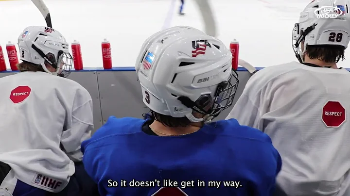 U18 Men's Worlds | Mic'd Up with Isaac Howard