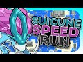 How Fast Can I Beat Pokemon Heartgold/Soulsilver With Only A Suicune?! (No items, Speedrun)