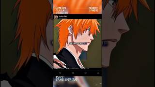 Ichigo Reached A Whole New Level#bleach