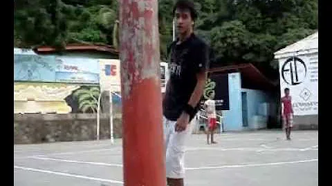 Marvin Arguello's part 2010