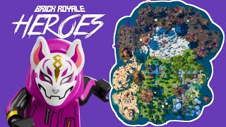 BRICK ROYALE HEROES | Launch Trailer🧱