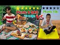 Dã Ngoại Picnic Trên Suối 0 Sao vs 6 Sao | Picnic 10k vs Picnic 10 Triệu