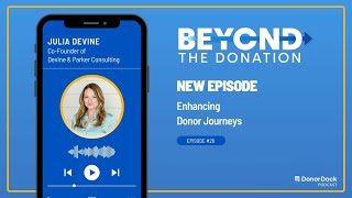 Unlock Your Donor's Potential