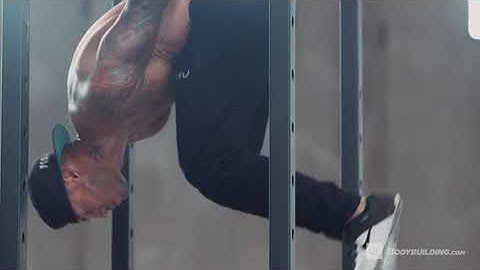 Skin The Cat To Push Up  Exercise Videos & Guides  Bodybuilding com