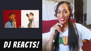 Brent Faiyaz - A.M. Paradox & Lost EP | Reaction (First Listen!)