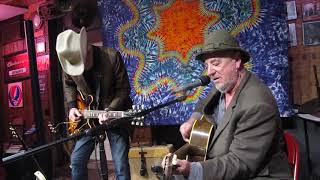 Video thumbnail of "Skinny Days - Greg Brown with Bo Ramsey"