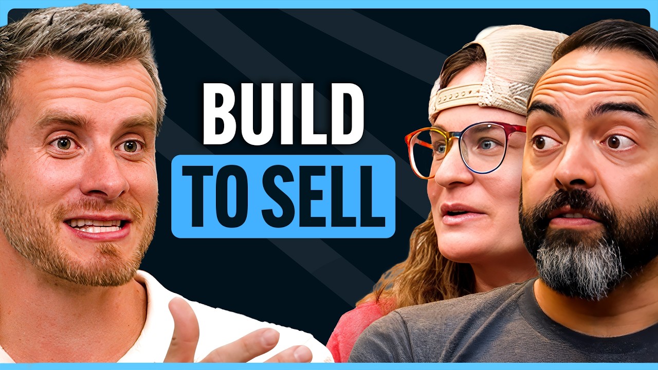 How to ACTUALLY Sell a Creator Business