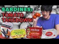 Sardines in Tomato Sauce?? A Deep Dive Review | Canned Fish Files Ep. 39