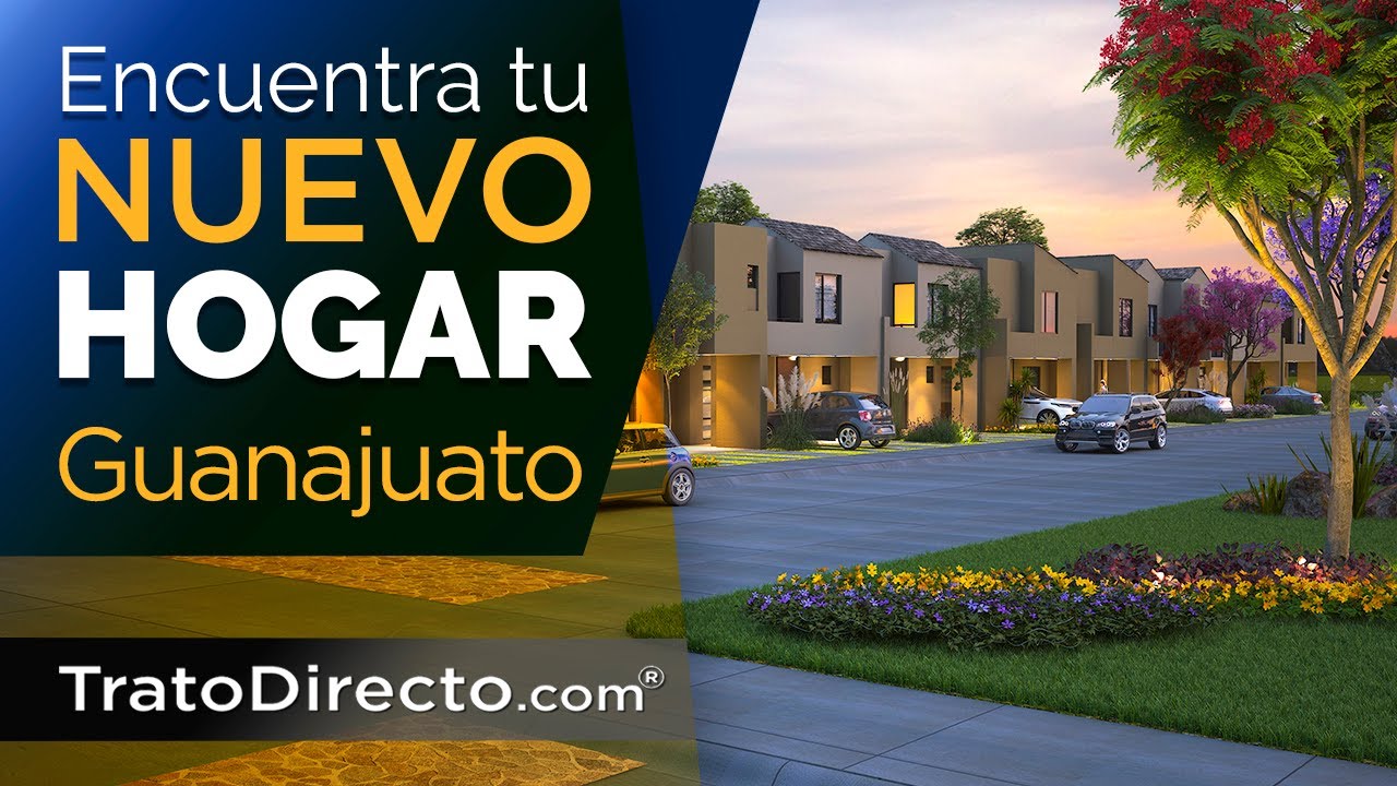 Canah Residencial, Casas en Venta en León Guanajuato con Trato Directo