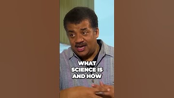 Is Artificial Intelligence A Threat?!? 😳👀 - Neil deGrasse Tyson #shorts