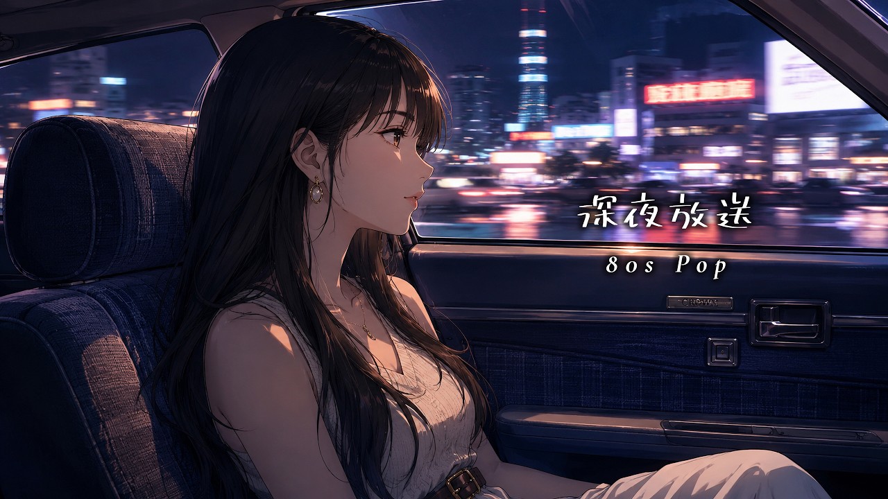 音夜 80s] Late-night broadcast - YouTube