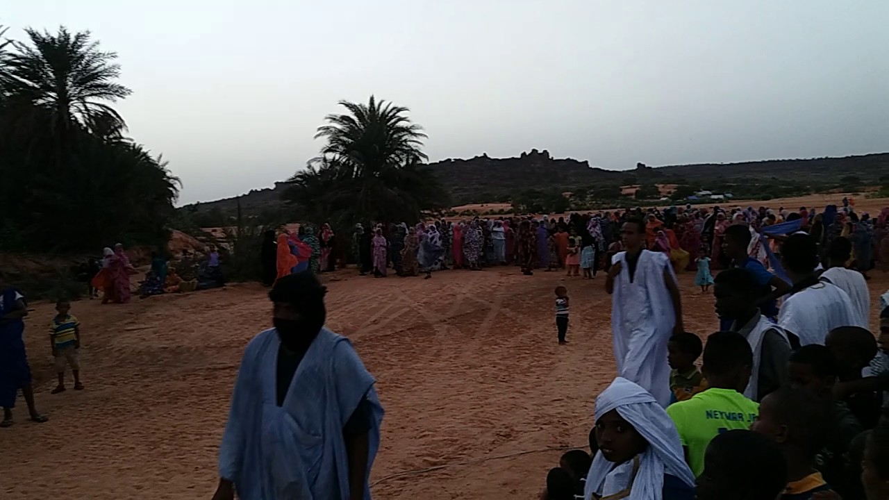 نادي شباب الراظي ربط الامسية الأولي  (أحمد ولد ابهاه )