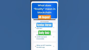 Syntax Verse Quiz Answer | 08 August | Syntax Verse Quiz Answer Today #kdp_gaming