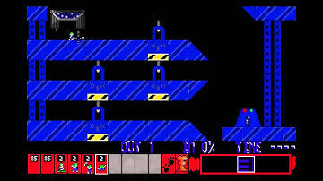 Lemmings Plus IV Preview Video