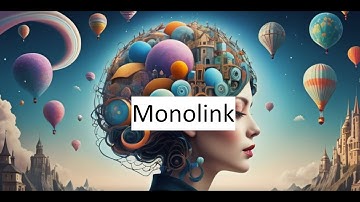 Monolink - Rearrange my Mind Music Video 4K