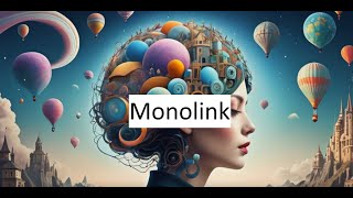 Monolink - Rearrange my Mind Music Video 4K Resimi