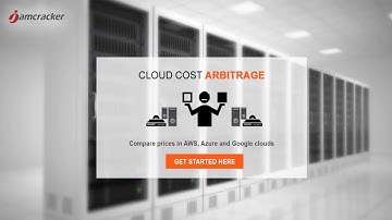 Cloud Cost Comparison: Compare Costs Across AWS, Azure, & Google Cloud Instantly | Jamcracker