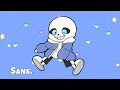 UNDERTALE - Sans. 可愛いアレンジ