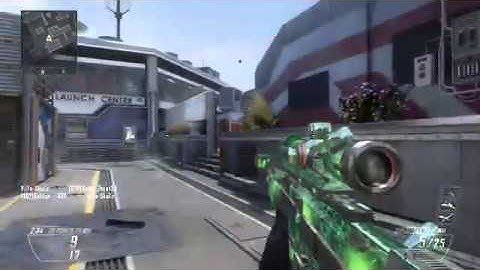 OMG! Tomahawk Trickshot Across Map