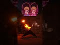 【推しの子】アクア、ルビーのオタ芸と僕のヲタ芸を比べてみた|アイドル/YOASOBI #shorts 【みっくん/M1kkun】