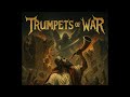 Trumpets of War | Thunder at Sinai | Christian Metal
