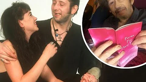 Shane MacGowan's wife candidly details her struggl...