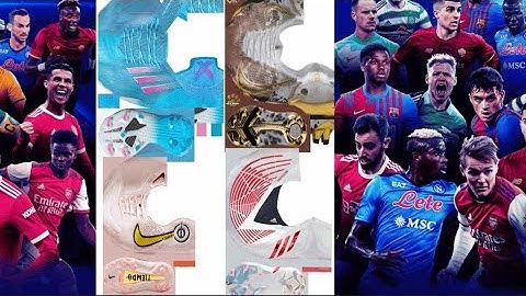 How to add new cleats on efootball pes22 ppsspp. NJN THE GAMER